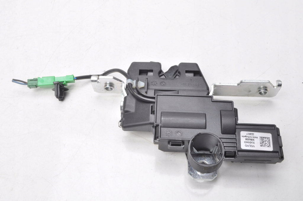 VOLVO S90 II V90 SEAT BACK LOCK 31436463