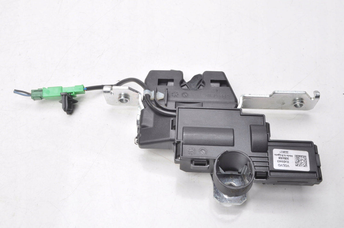 VOLVO S90 II V90 SEAT BACK LOCK 31436463
