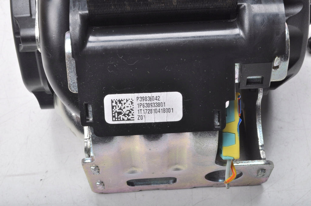 VOLVO S90 II V90 SEAT BELT LEFT REAR 2 ROW 39836042