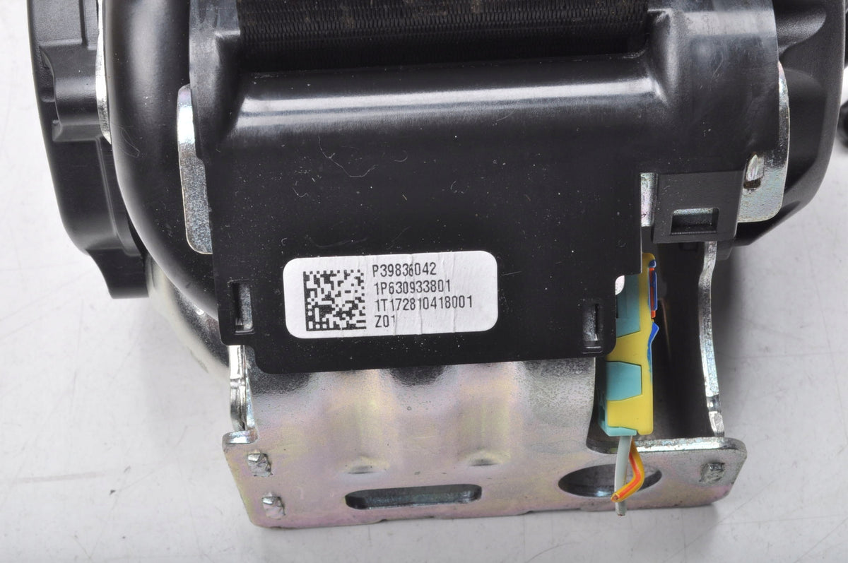 VOLVO S90 II V90 SEAT BELT LEFT REAR 2 ROW 39836042