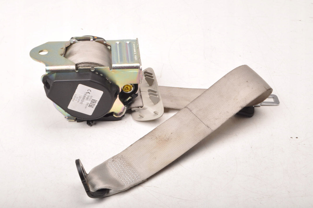 VOLVO S90 II V90 SEAT BELT MIDDLE REAR 2 ROW 39836055