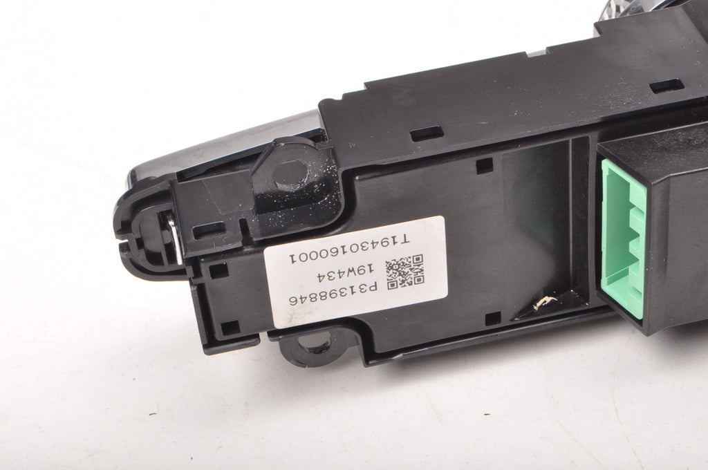 VOLVO S90 II V90 V60 II XC60 II RADIO PANEL 31398846