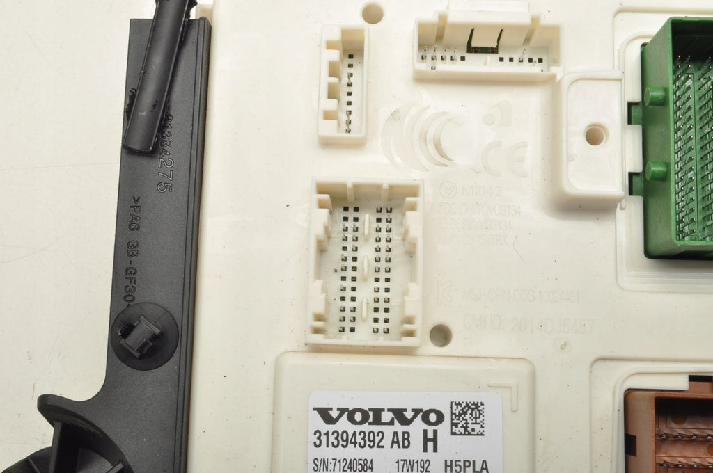 VOLVO S90 II V90 XC90 COMFORT MODULE 31394392
