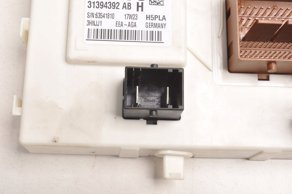 VOLVO S90 II V90 XC90 COMFORT MODULE 31394392