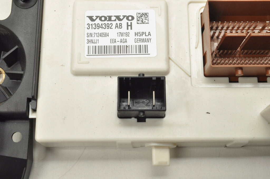 VOLVO S90 II V90 XC90 COMFORT MODULE 31394392