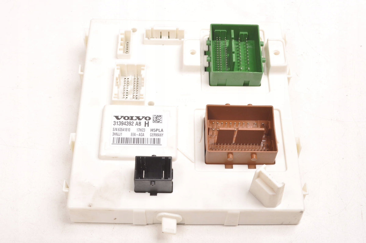 VOLVO S90 II V90 XC90 COMFORT MODULE 31394392