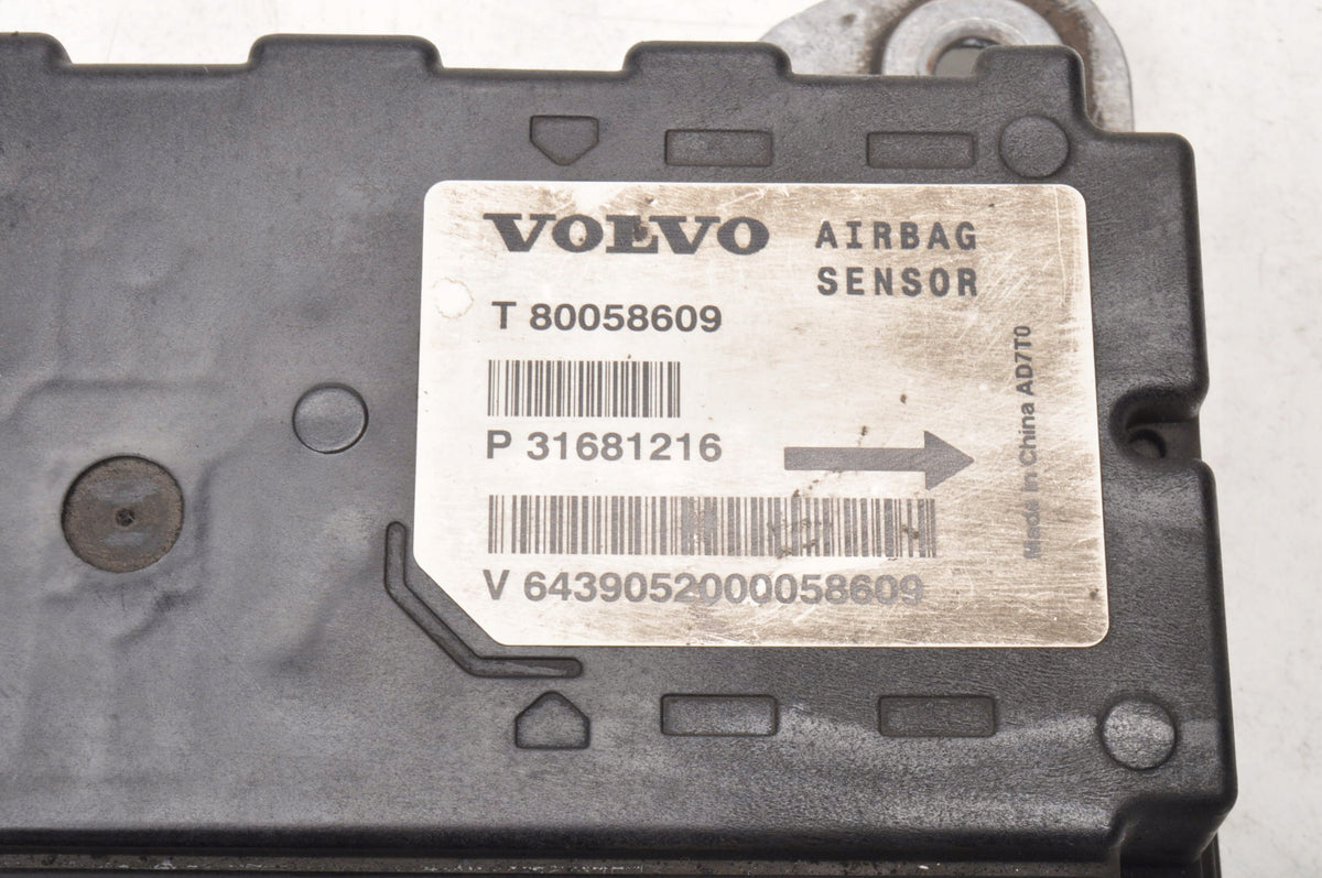 VOLVO S90 II V90 XC90 II AIRBAG SENSOR 31681216