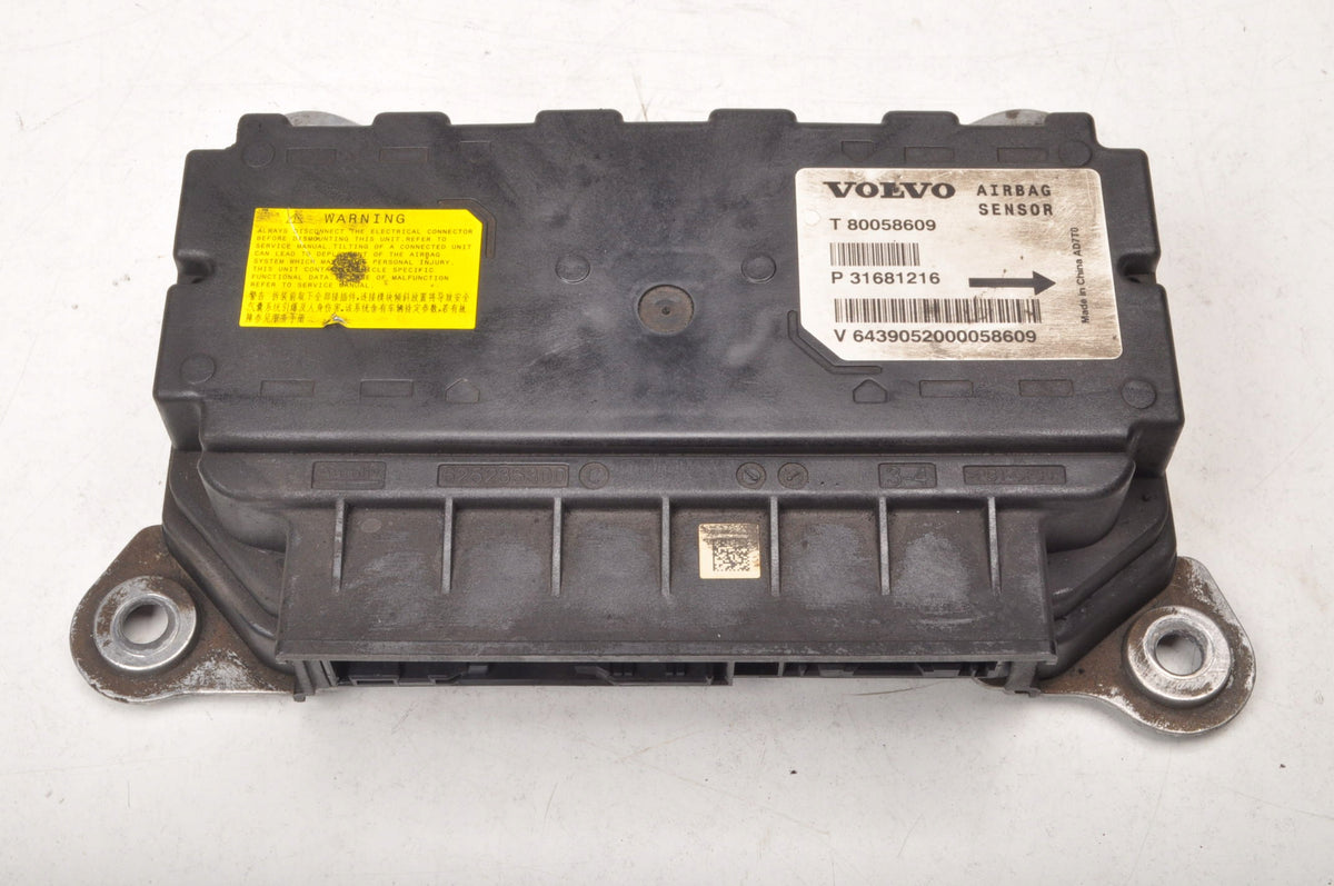 VOLVO S90 II V90 XC90 II AIRBAG SENSOR 31681216