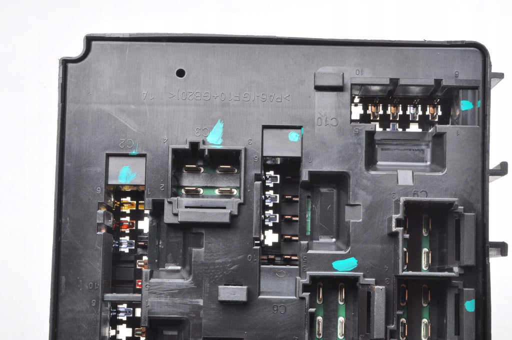 VOLVO S90 II V90 XC90 II FUSE BOX 31473772