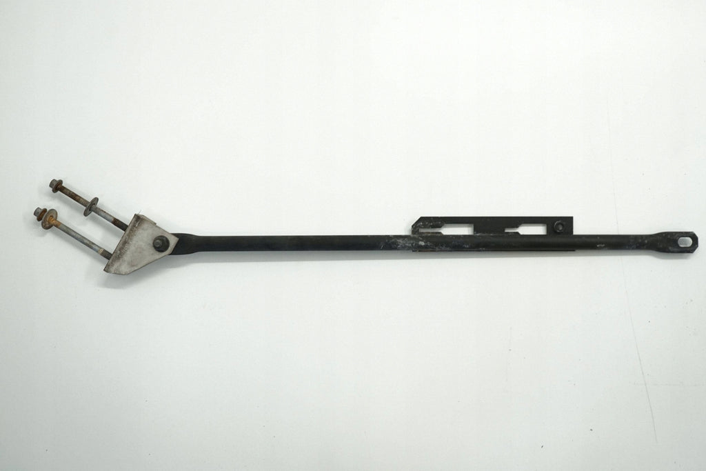 VOLVO S90 V90 17R BRACKET FRONT BELT MOUNTING LEFT 31387589