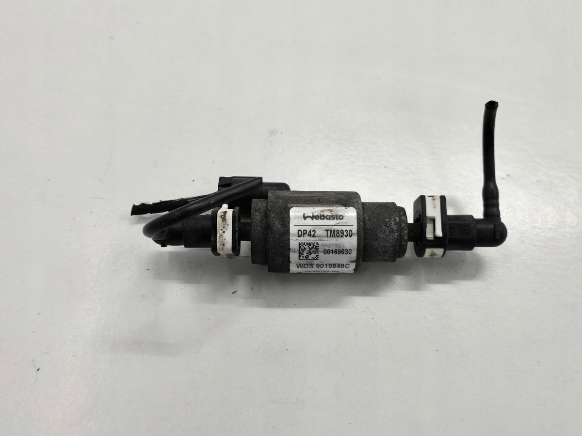 VOLVO S90 V90 17R FUEL PUMP WEBASTO 2.0 T6 9019848C