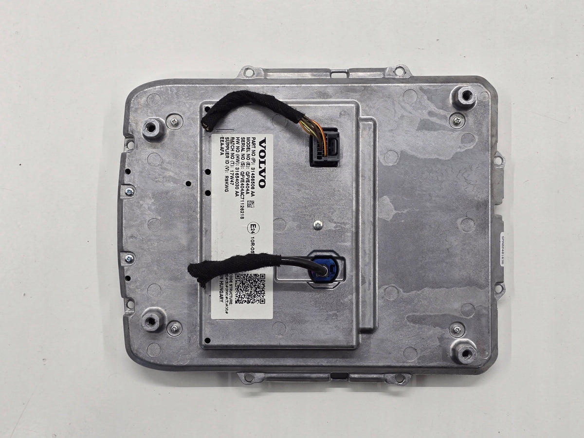 VOLVO S90 V90 17R SCREEN DISPLAY RADIO NAVIGATION 31456506