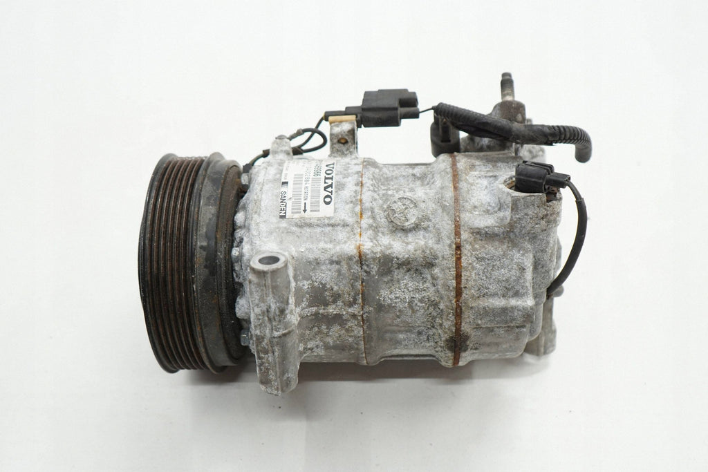 VOLVO S90 V90 18R 2.0 T6 COMPRESSOR AIR CONDITIONING COMPRESSOR P31469966