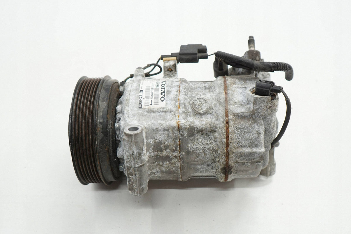 VOLVO S90 V90 18R 2.0 T6 COMPRESSOR AIR CONDITIONING COMPRESSOR P31469966
