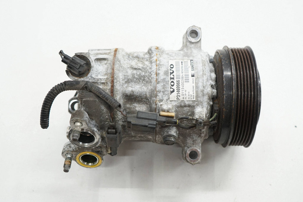 VOLVO S90 V90 18R 2.0 T6 COMPRESSOR AIR CONDITIONING COMPRESSOR P31469966
