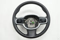 VOLVO S90 V90 18R STEERING WHEEL SKIN BLACK MULTI 31407813