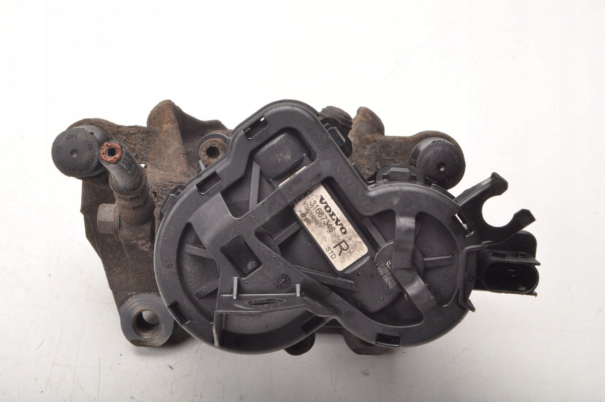 VOLVO S90 V90 II 2.0 D4 190KM BRAKE CALIPER RIGHT REAR 31687346
