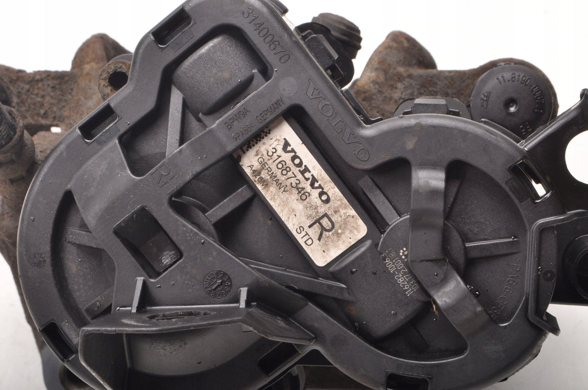 VOLVO S90 V90 II 2.0 D4 190KM BRAKE CALIPER RIGHT REAR 31687346