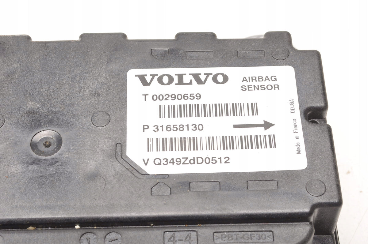VOLVO S90 V90 II AIRBAG SENSOR 31658130