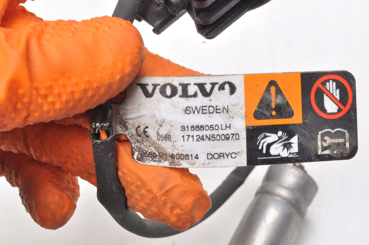 VOLVO S90 V90 II CARTRIDGE MASK 3 312949926