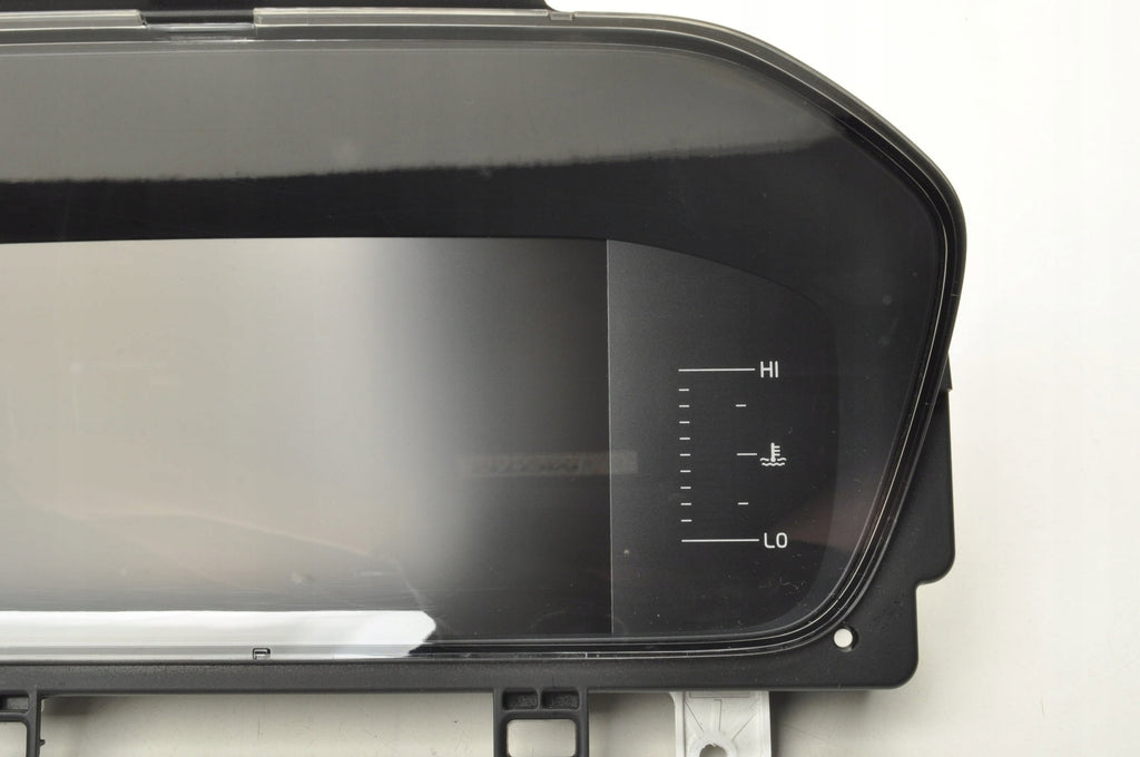 VOLVO S90 V90 II COUNTER CLOCKS 31433618