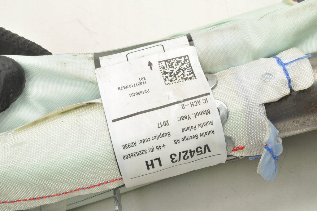 VOLVO S90 V90 II CURTAIN AIRBAG LEFT 31690431