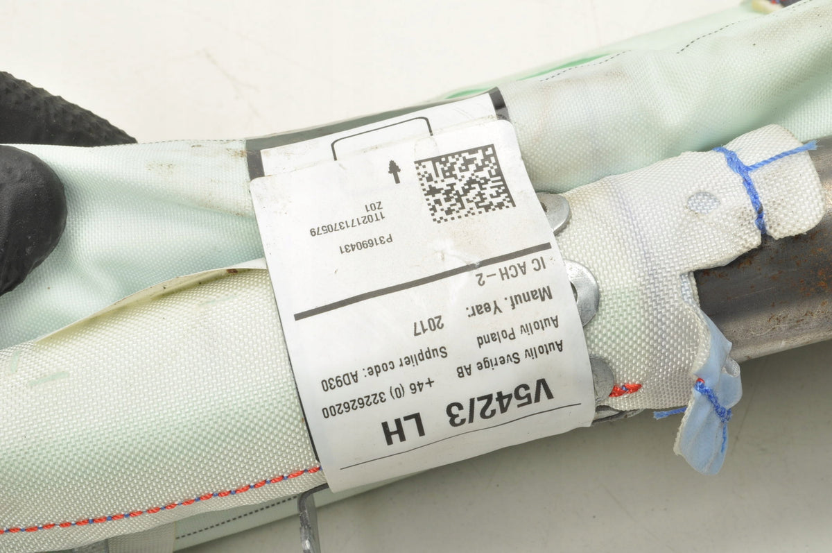 VOLVO S90 V90 II CURTAIN AIRBAG LEFT 31690431