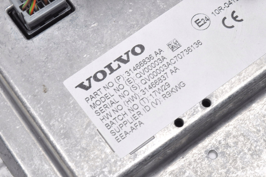 VOLVO S90 V90 II DISPLAY 31466836