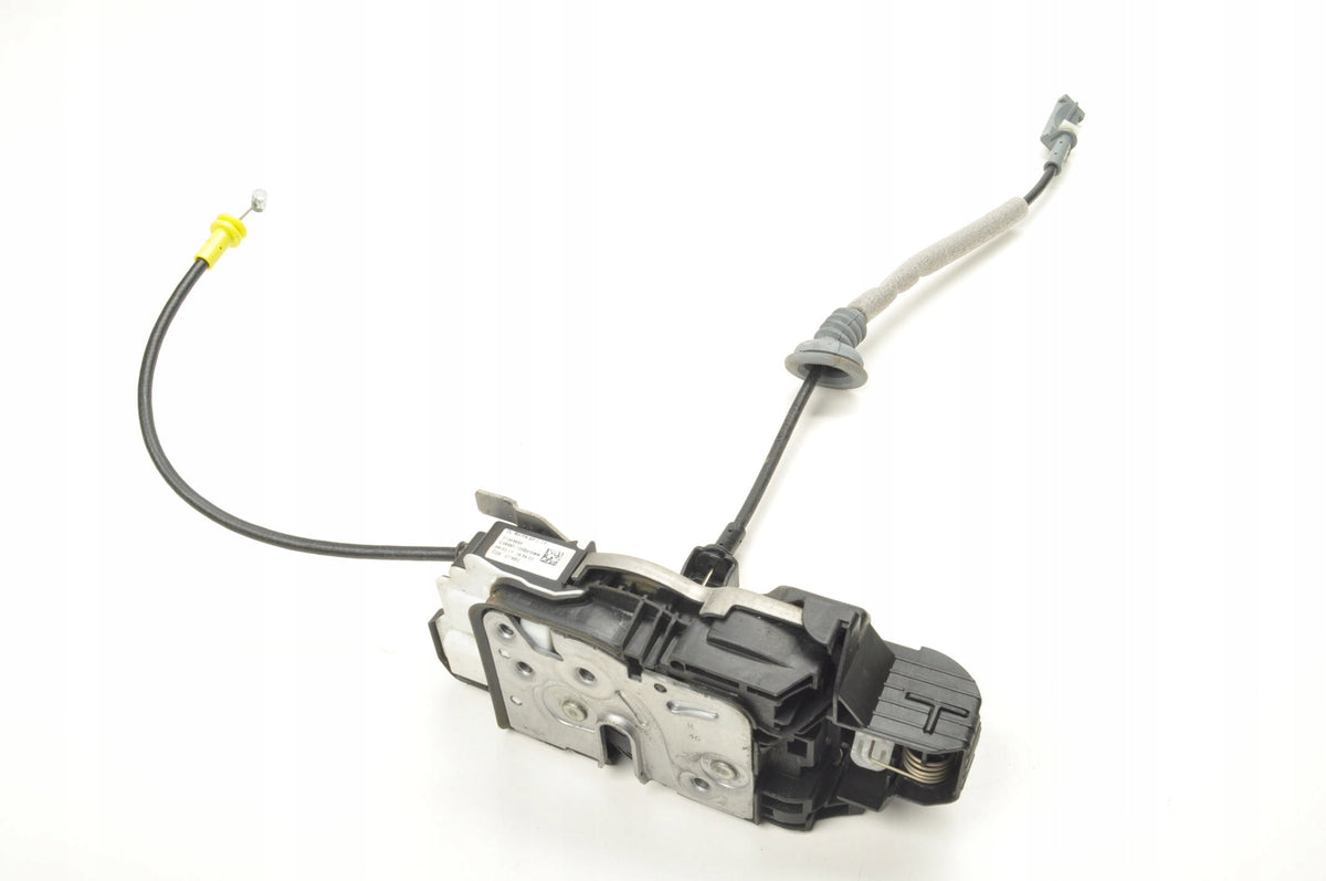 VOLVO S90 V90 II DOOR LOCK RIGHT FRONT 31349895 6 PIN UK