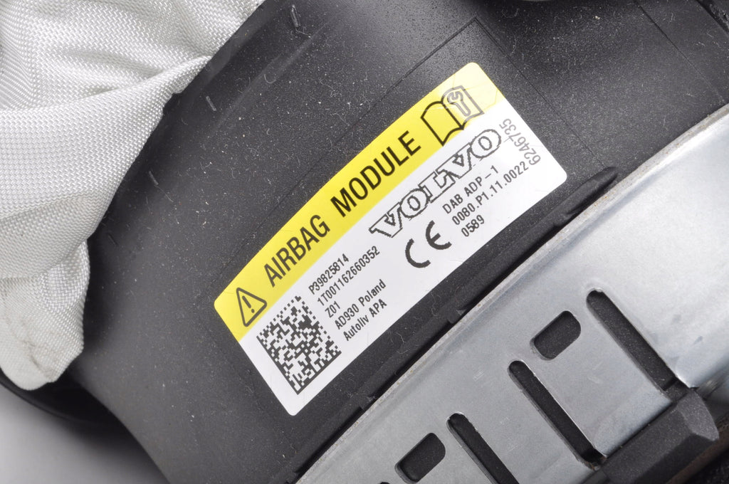 VOLVO S90 V90 II DRIVER CUSHION AIRBAG 39825814