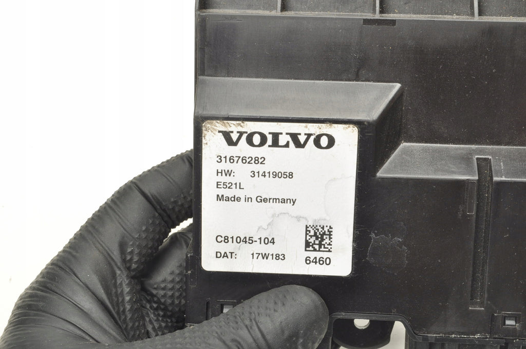 VOLVO S90 V90 II FLAP CONTROLLER MODULE 31676282