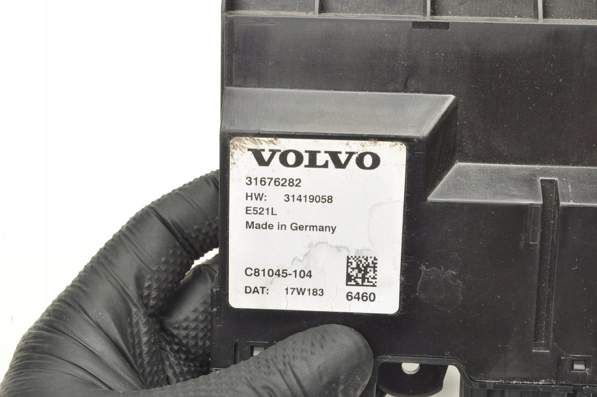 VOLVO S90 V90 II FLAP CONTROLLER MODULE 31676282