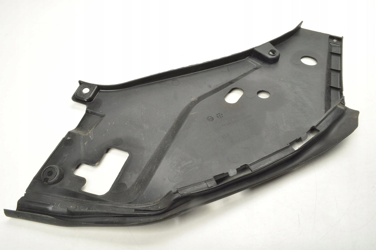 VOLVO S90 V90 II FRONT RIGHT BELT COVER 31386869