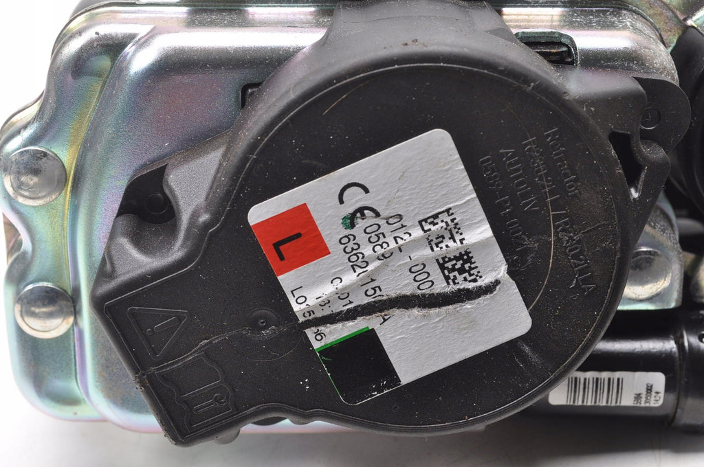 VOLVO S90 V90 II SEAT BELT LEFT FRONT 31484554
