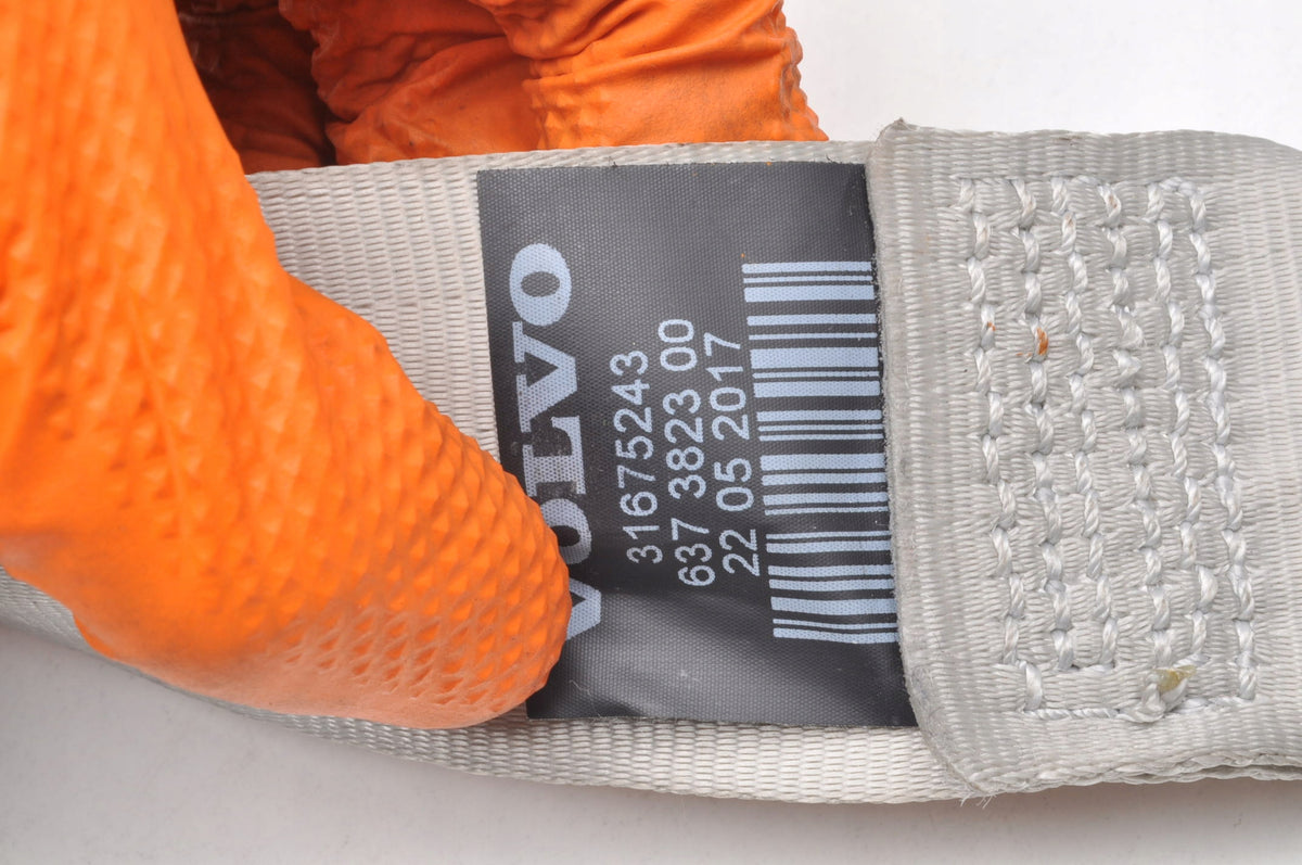 VOLVO S90 V90 II SEAT BELT LEFT FRONT P31675243 31675243