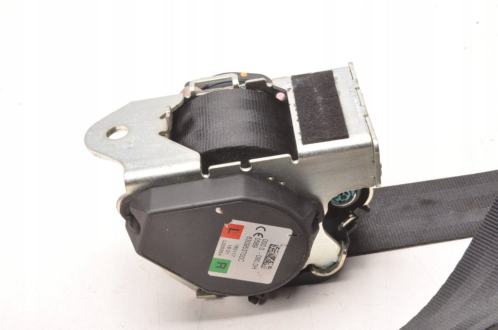 VOLVO S90 V90 II SEAT BELT LEFT REAR 2 ROW 39836042