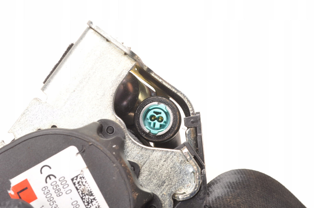 VOLVO S90 V90 II SEAT BELT LEFT REAR 2 ROW 39836042