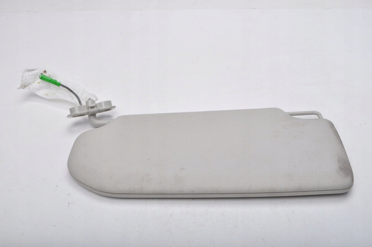 VOLVO S90 V90 II SUNFLOWER COVER RIGHT VISOR