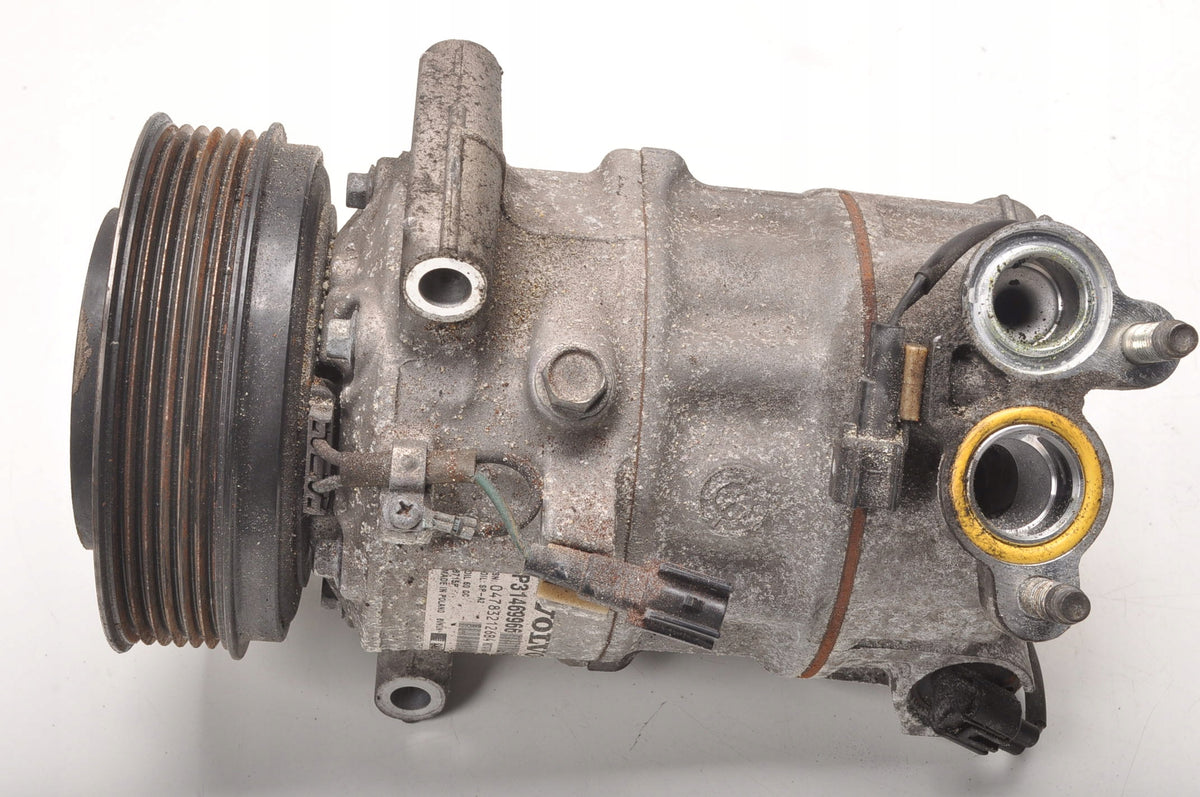 VOLVO S90 V90 II V40 II 2.0 D5 235KM AIR CONDITIONING COMPRESSOR 31469966