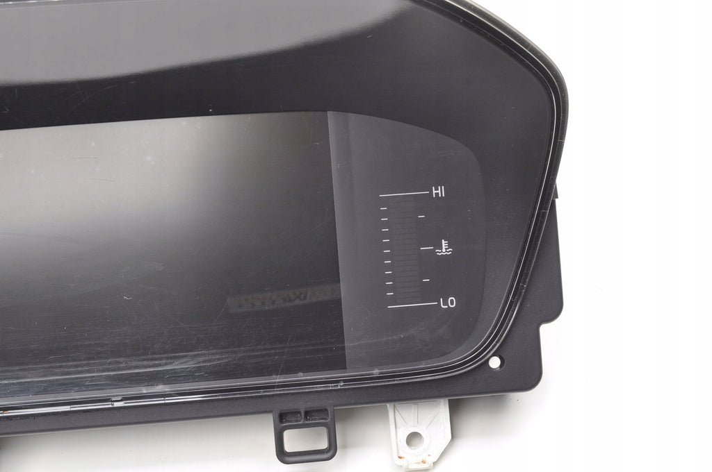 VOLVO S90 V90 II VIRTUAL COUNTER CLOCKS 32254287