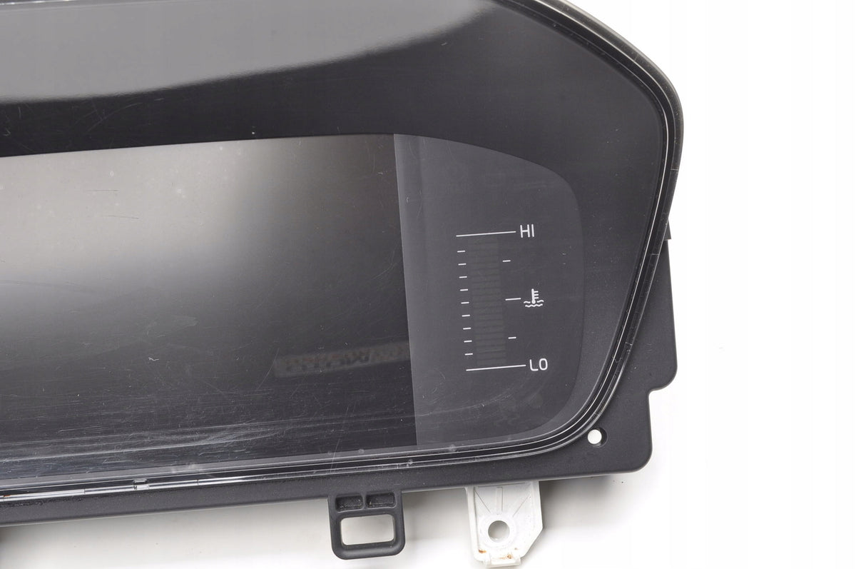 VOLVO S90 V90 II VIRTUAL COUNTER CLOCKS 32254287