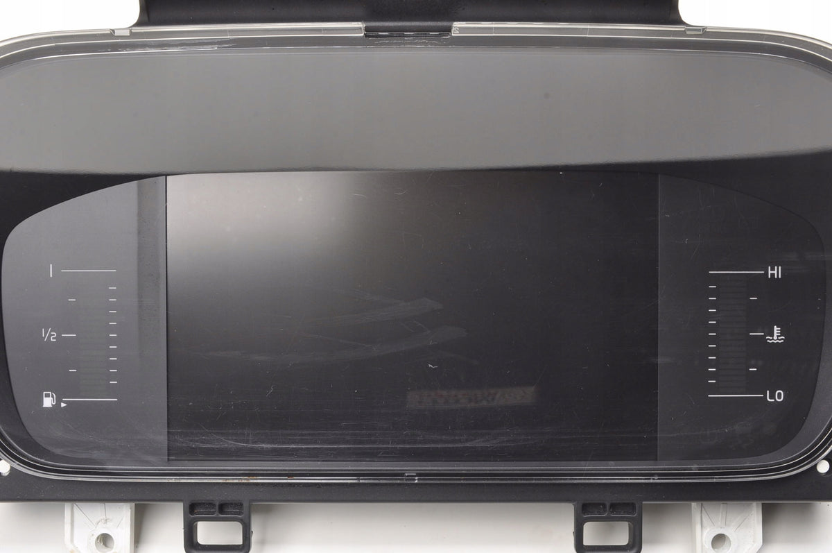VOLVO S90 V90 II VIRTUAL COUNTER CLOCKS 32254287