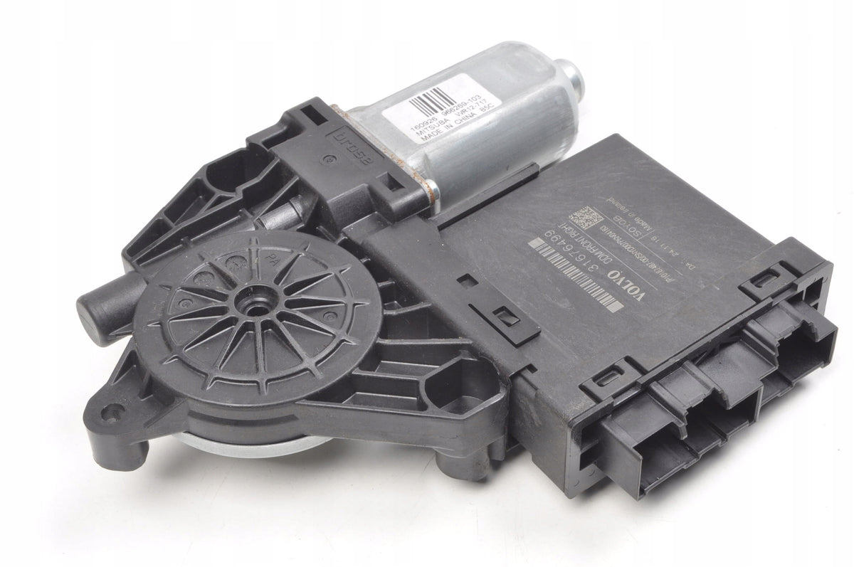 VOLVO S90 V90 II WINDSCREEN MOTOR RIGHT FRONT 31676499