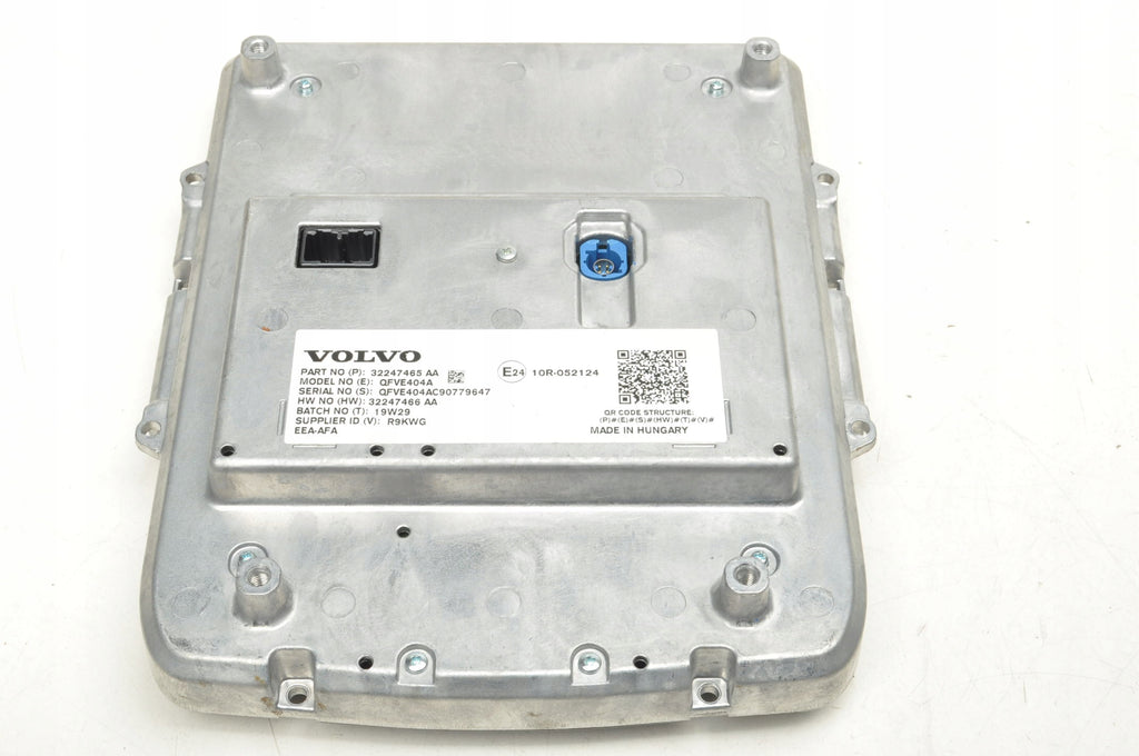 VOLVO S90 V90 II XC60 II S60 III V60 DISPLAY NAVIGATION SCREEN 32247465