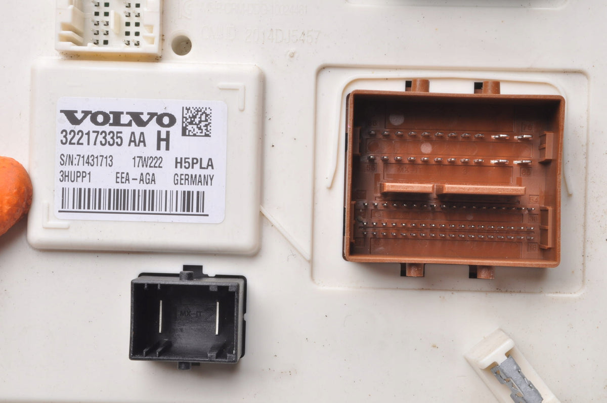 VOLVO S90 V90 II XC90 BOX MODULE BSI 32217335