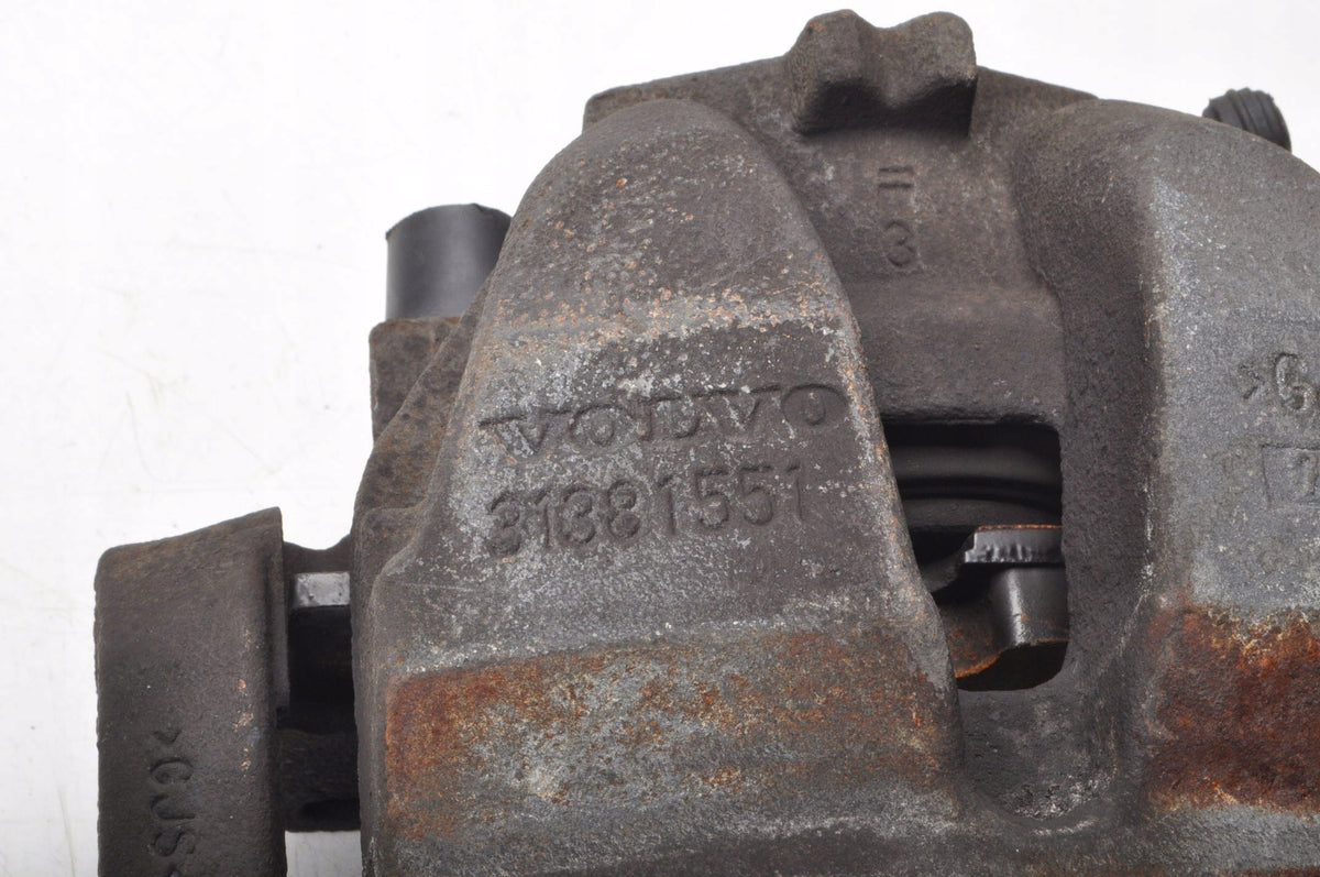 VOLVO S90 V90 S60 V60 D4 BRAKE CALIPER LEFT FRONT 31381551