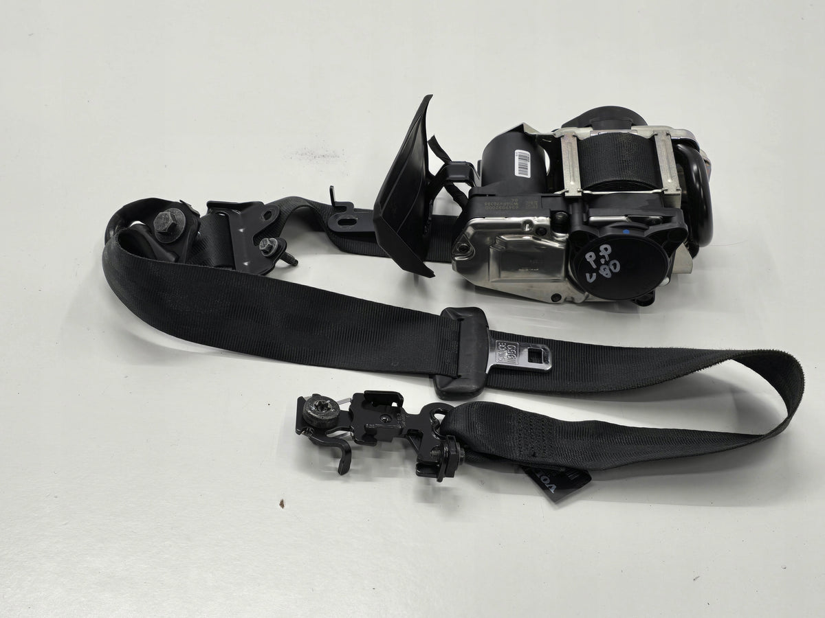 VOLVO S90 V90 SEAT BELT RIGHT FRONT 31322640