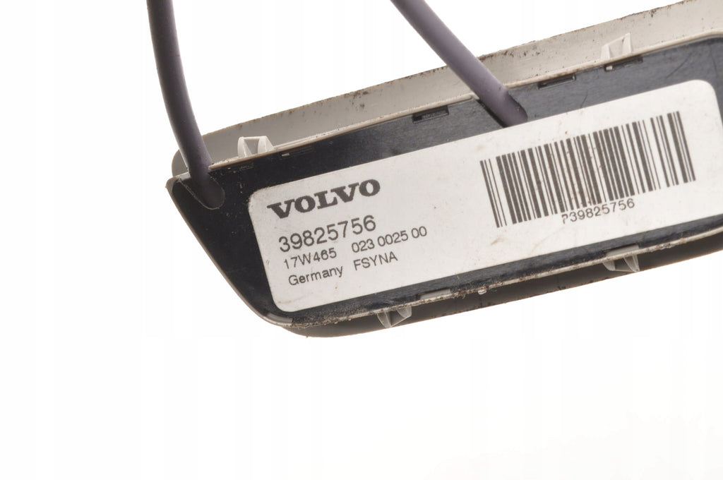 VOLVO S90 V90 XC60 II SPEAKER MICROPHONE HEADLINER 39825756