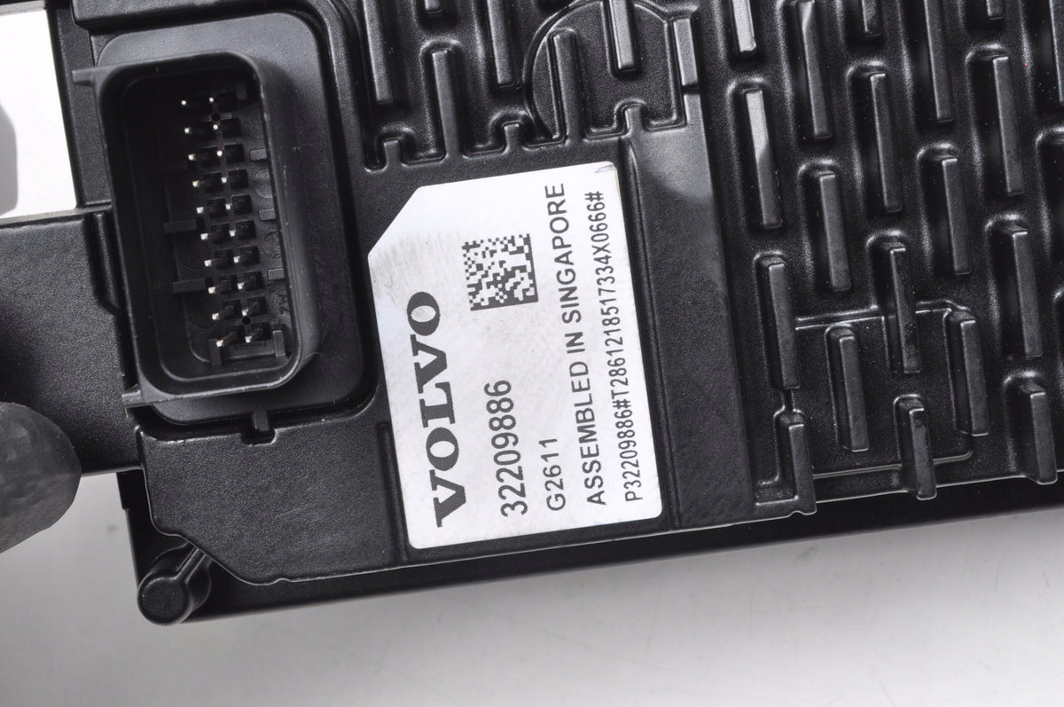 VOLVO S90 V90 XC60 II WINDSCREEN CAMERA 32209886