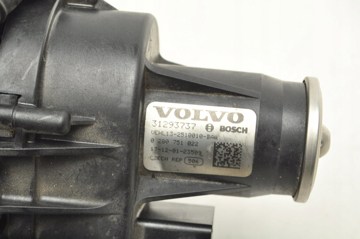 VOLVO S90 V90 XC60 S60 V60 D4 COLLECTOR FLAP ADJUSTER 31293737